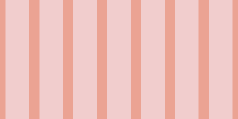 #f1cdcd, #eba393 vertical lines, thirty-five pixels wide, seventy-nine pixels apart