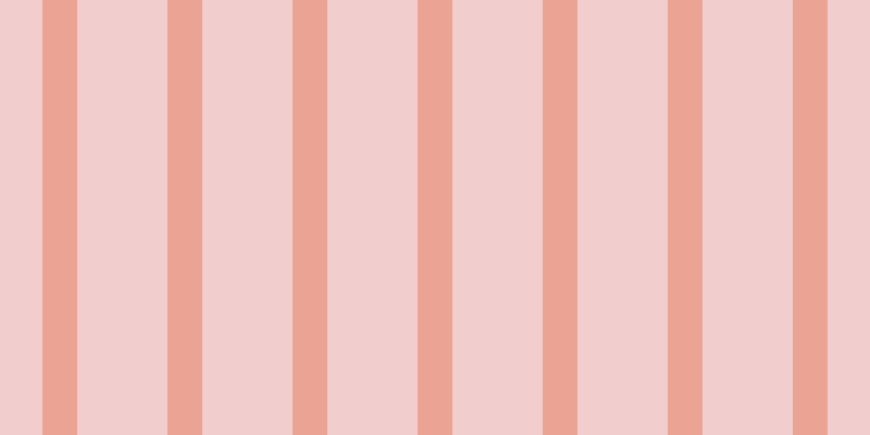 #f1cdcd, #eba393 vertical lines, thirty-two pixels wide, eighty-three pixels apart