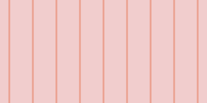 #f1cdcd, #eba393 vertical lines, seven pixels wide, eighty-four pixels apart