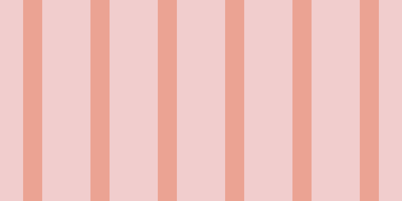 #f1cdcd, #eba393 vertical lines, thirty-eight pixels wide, ninety-six pixels apart