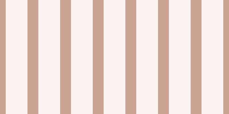 #f1cdcd (25%), #caa393 vertical lines, thirty-eight pixels wide, seventy-six pixels apart