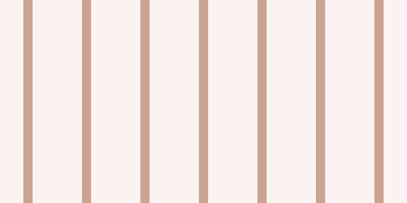 #f1cdcd (25%), #caa393 vertical lines, eighteen pixels wide, ninety-seven pixels apart
