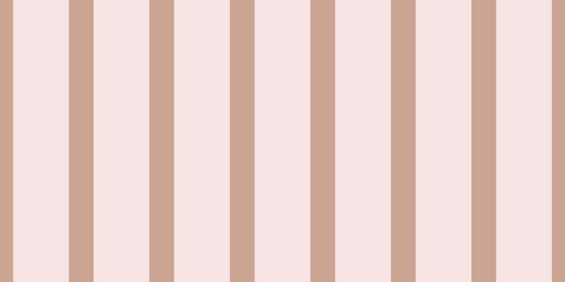 #f1cdcd (50%), #caa393 vertical lines, thirty-five pixels wide, seventy-nine pixels apart