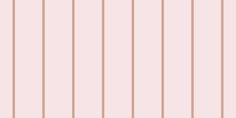 #f1cdcd (50%), #caa393 vertical lines, eight pixels wide, ninety-three pixels apart