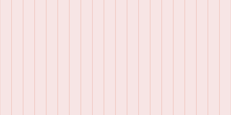 #f1cdcd (50%), #eba393 vertical lines, one pixels wide, thirty-nine pixels apart