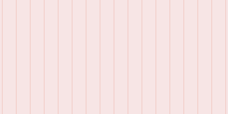 #f1cdcd (50%), #eba393 vertical lines, one pixels wide, forty-eight pixels apart