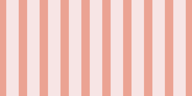 #f1cdcd (50%), #eba393 vertical lines, thirty-five pixels wide, fifty-two pixels apart