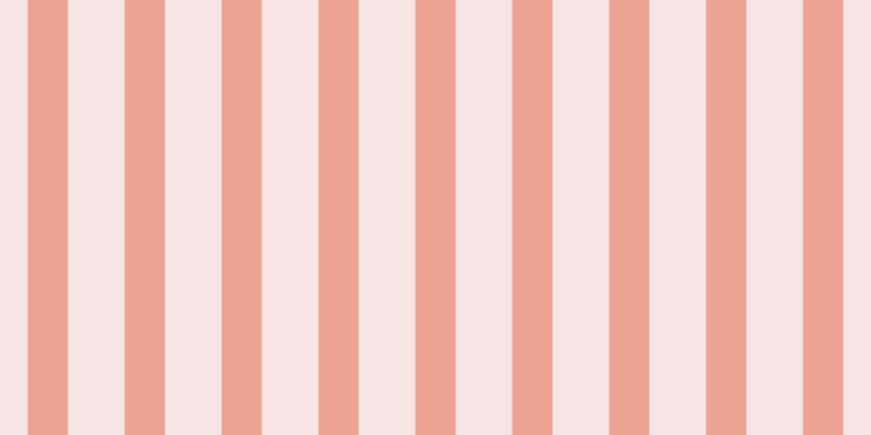 #f1cdcd (50%), #eba393 vertical lines, thirty-seven pixels wide, fifty-two pixels apart