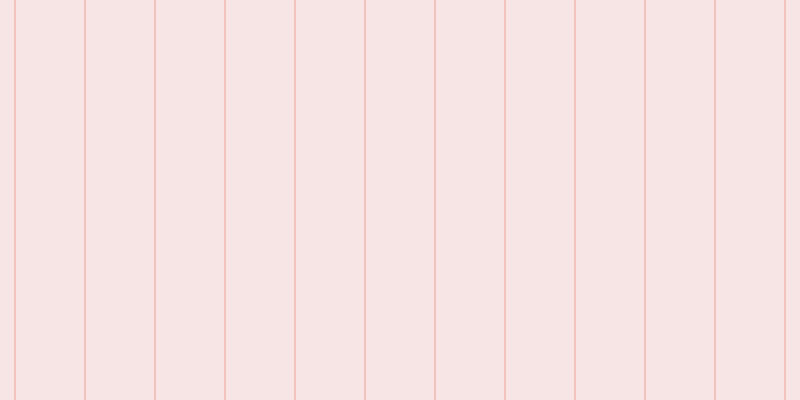 #f1cdcd (50%), #eba393 vertical lines, one pixels wide, sixty-nine pixels apart