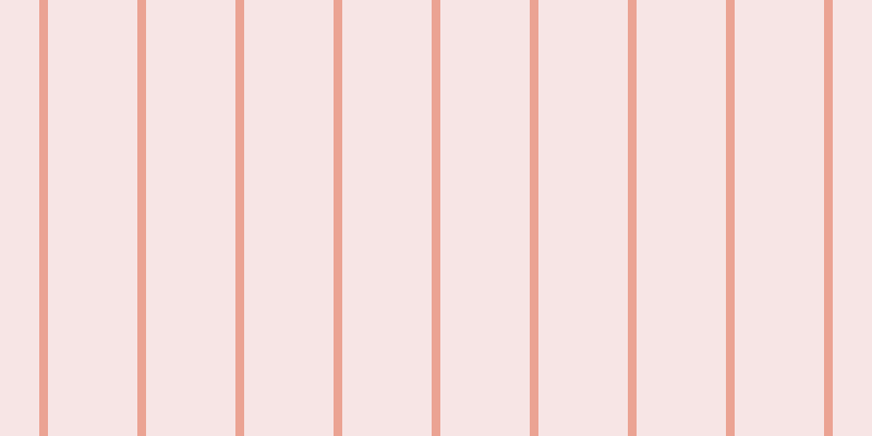 #f1cdcd (50%), #eba393 vertical lines, eight pixels wide, eighty-two pixels apart