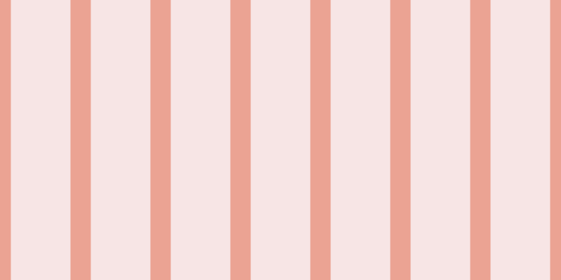 #f1cdcd (50%), #eba393 vertical lines, twenty-nine pixels wide, eighty-five pixels apart