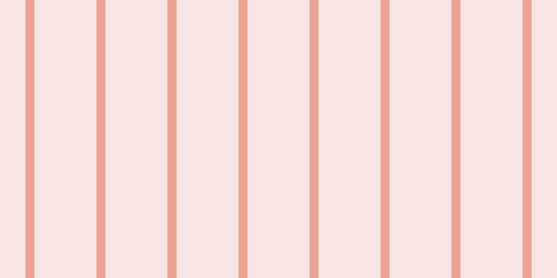 #f1cdcd (50%), #eba393 vertical lines, thirteen pixels wide, eighty-nine pixels apart
