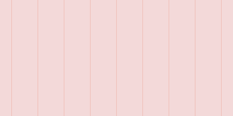 #f1cdcd (75%), #eba393 vertical lines, one pixels wide, eighty-nine pixels apart