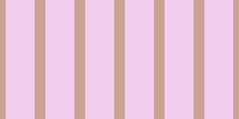 #f1cdee, #caa393 vertical lines, thirty-six pixels wide, ninety-seven pixels apart