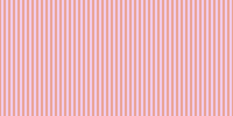#f1cdee, #eba393 vertical lines, eight pixels wide, eight pixels apart