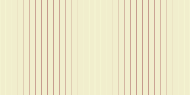 #f1eecd, #caa393 vertical lines, two pixels wide, twenty-three pixels apart