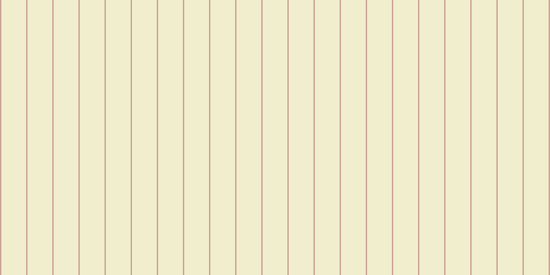 #f1eecd, #caa393 vertical lines, two pixels wide, thirty-six pixels apart