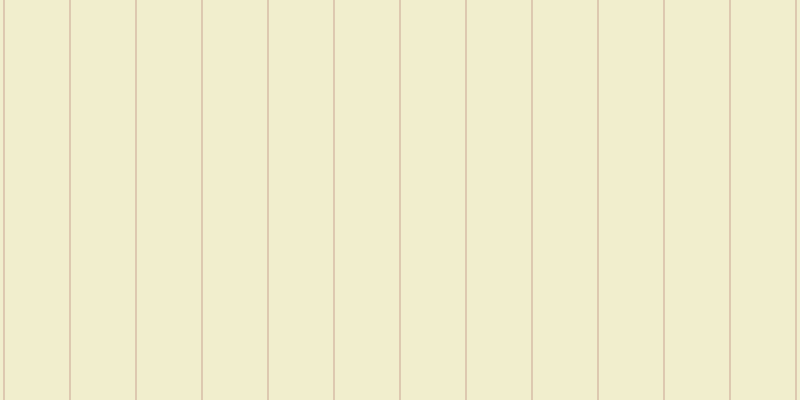 #f1eecd, #caa393 vertical lines, one pixels wide, sixty-five pixels apart