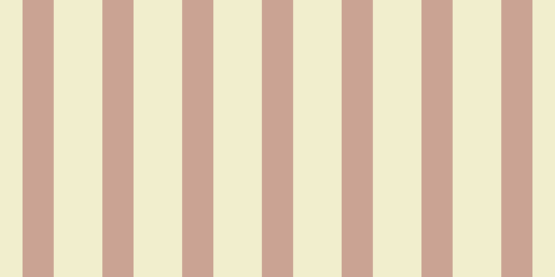 #f1eecd, #caa393 vertical lines, forty-five pixels wide, seventy pixels apart