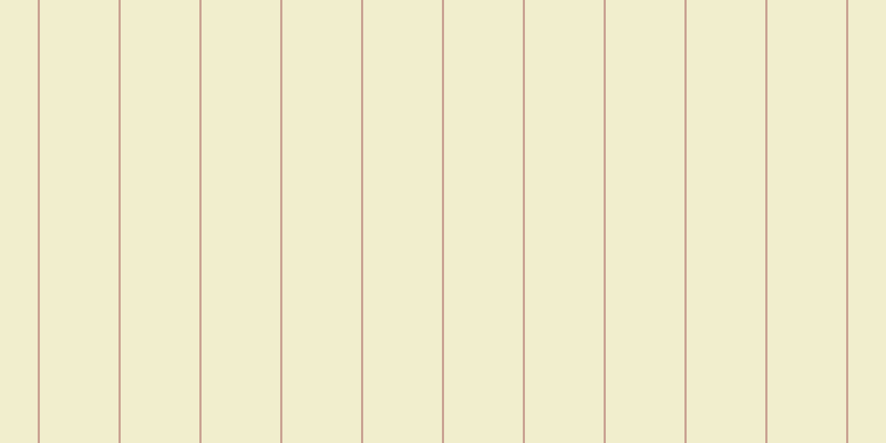 #f1eecd, #caa393 vertical lines, two pixels wide, seventy-one pixels apart