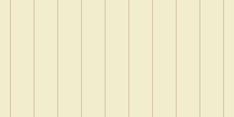 #f1eecd, #caa393 vertical lines, two pixels wide, seventy-nine pixels apart