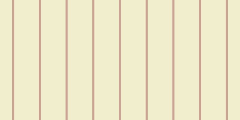 #f1eecd, #caa393 vertical lines, seven pixels wide, eighty-two pixels apart