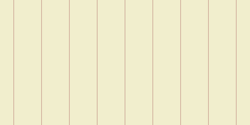 #f1eecd, #caa393 vertical lines, two pixels wide, eighty-seven pixels apart
