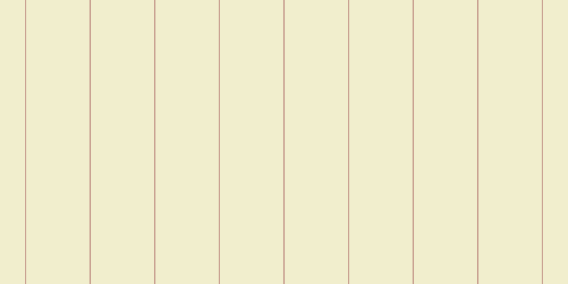 #f1eecd, #caa393 vertical lines, two pixels wide, eighty-nine pixels apart