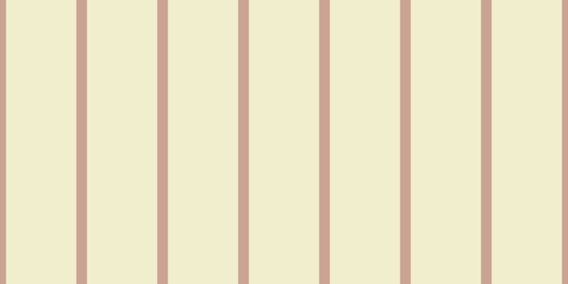 #f1eecd, #caa393 vertical lines, fifteen pixels wide, ninety-nine pixels apart