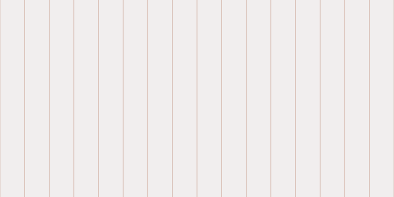 #f1eeee, #caa393 vertical lines, one pixels wide, forty-nine pixels apart