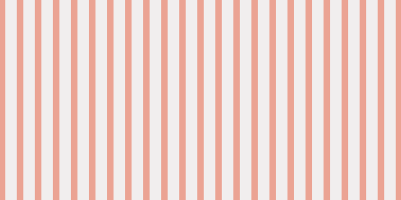 #f1eeee, #eba393 vertical lines, thirteen pixels wide, twenty-three pixels apart