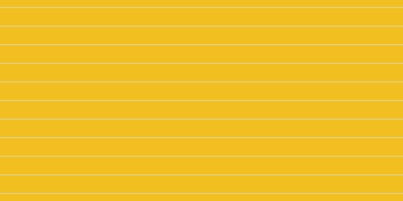 #f2bf20, #dbd393 horizontal lines, two pixels wide, thirty-five pixels apart