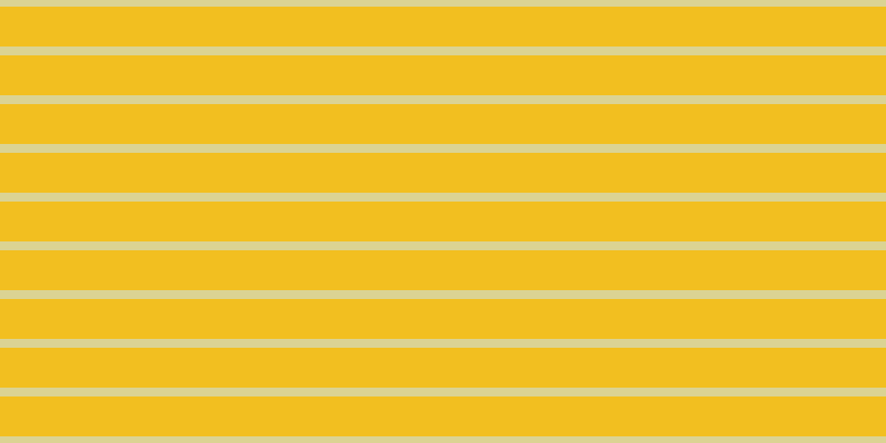 #f2bf20, #dbd393 horizontal lines, eight pixels wide, thirty-six pixels apart
