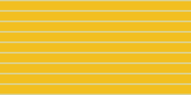 #f2bf20, #dbd393 horizontal lines, seven pixels wide, thirty-seven pixels apart