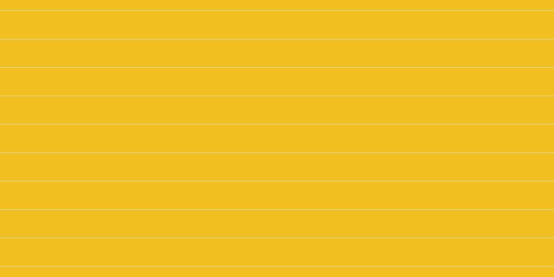 #f2bf20, #dbd393 horizontal lines, one pixels wide, forty pixels apart