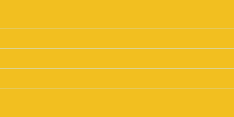 #f2bf20, #dbd393 horizontal lines, two pixels wide, sixty-seven pixels apart