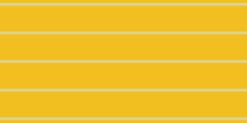 #f2bf20, #dbd393 horizontal lines, nine pixels wide, eighty-four pixels apart