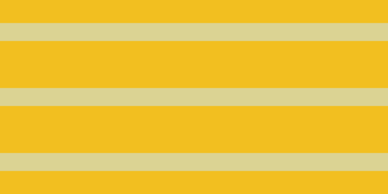 #f2bf20, #dbd393 horizontal lines, thirty-seven pixels wide, ninety-seven pixels apart