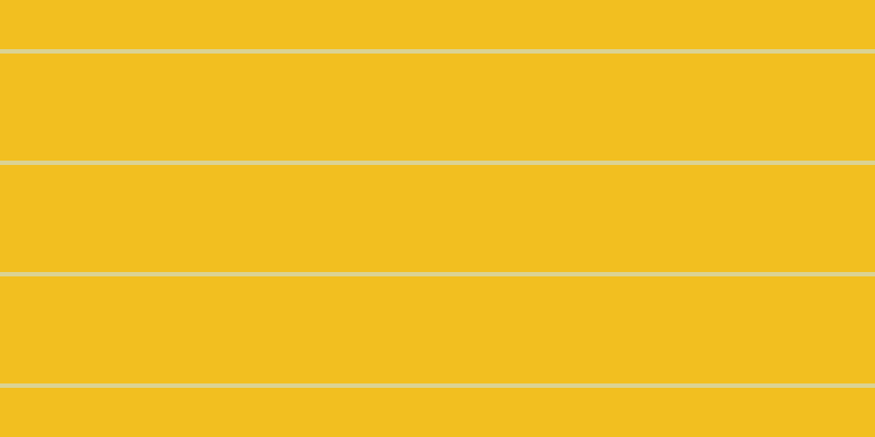 #f2bf20, #dbd393 horizontal lines, four pixels wide, ninety-eight pixels apart