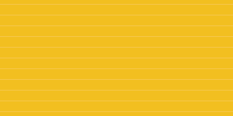 #f2bf20, #fcd393 horizontal lines, one pixels wide, thirty-six pixels apart