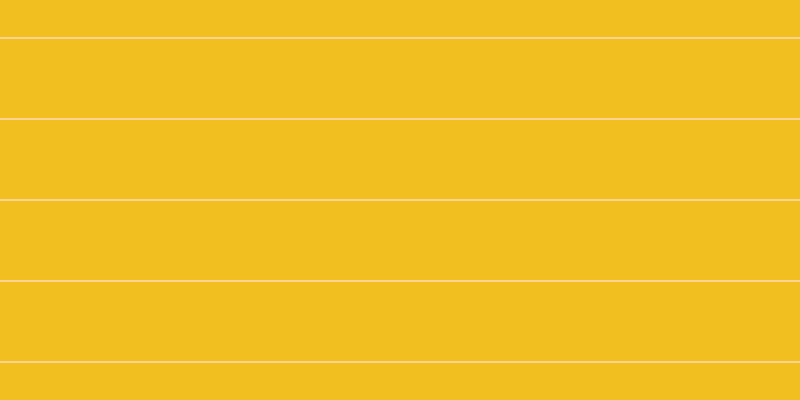 #f2bf20, #fcd393 horizontal lines, two pixels wide, seventy-nine pixels apart