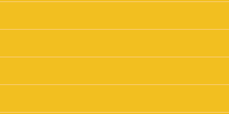 #f2bf20, #fcd393 horizontal lines, two pixels wide, ninety-five pixels apart