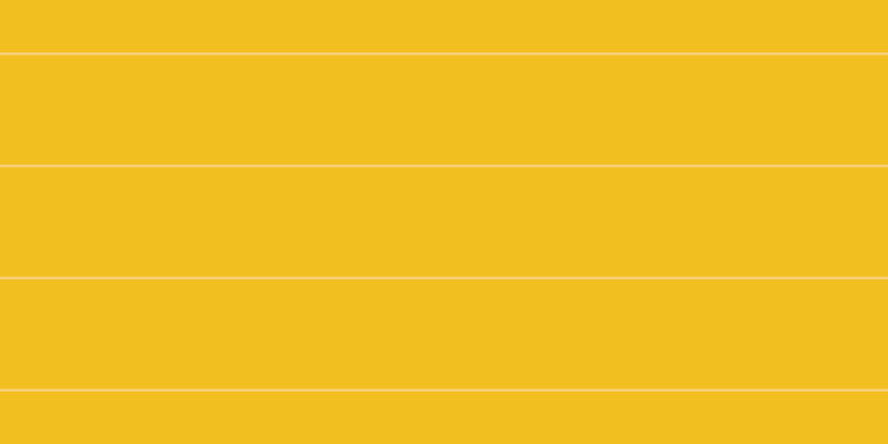 #f2bf20, #fcd393 horizontal lines, two pixels wide, ninety-nine pixels apart