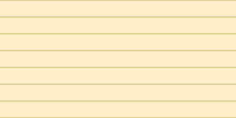 #f2bf20 (25%), #dbd393 horizontal lines, five pixels wide, fifty-two pixels apart