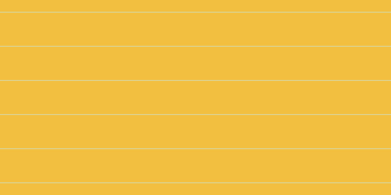 #f2bf41, #dbd393 horizontal lines, two pixels wide, sixty-eight pixels apart