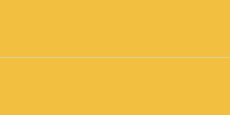 #f2bf41, #dbd393 horizontal lines, two pixels wide, seventy-nine pixels apart