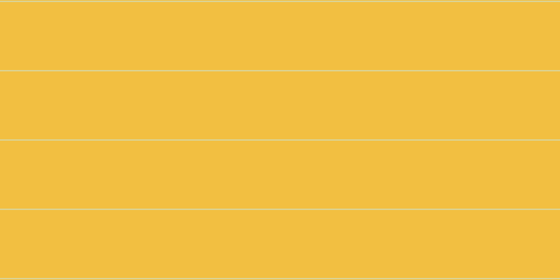 #f2bf41, #dbd393 horizontal lines, two pixels wide, ninety-seven pixels apart