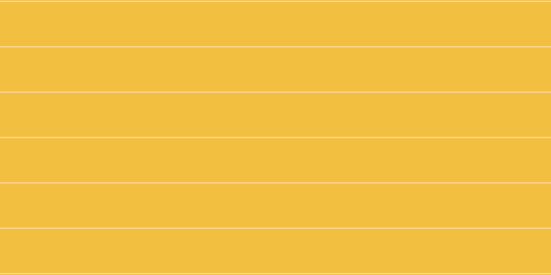 #f2bf41, #fcd393 horizontal lines, two pixels wide, sixty-four pixels apart