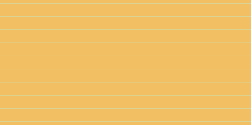 #f2bf62, #dbd393 horizontal lines, two pixels wide, forty pixels apart