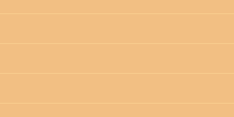 #f2bf83, #fcd393 horizontal lines, two pixels wide, one hundred pixels apart